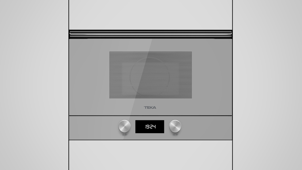 Cuptor cu microunde incorporabil ML 8220 BIS L SM, Teka - applemob